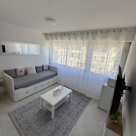 Studio Cosy Entierement Equipe 니스 외부 사진